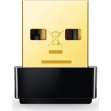 CetKing W102 300 Mbps Kablosuz USB Adaptör, Wifi Adaptör, Wifi Dongle (WIN10/11 Tak Çalıştır)