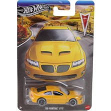 Alvera Collection GRT01 Hot Wheels Özel Arabalar Serisi