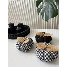H2 Design Dekoratif Bal Kabağı 3'lü Set
