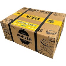 CetKing Çam Çırası - Şömine, Mangal ve Soba Için Hızlı Tutuşturucu 2kg