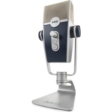 CetKing Lyra C44-USB Lyra Ultra Hd Multi-Mode USB Mikrofon, Siyah