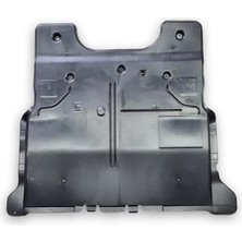 Leaf Shop Altı Karter Muhafaza Plastik 2Q0825236C Vw Polo ile Uyumlu 2022-2025