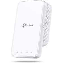 CetKing RE300 | Wi-Fi 5 Menzil Genişletici | AC1200 Mbps | Easymesh | Dual Band | Kolay Kurulum | Tüm Modem ve Router Modelleri ile Uyumludur
