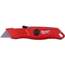 Milwaukee Otomatik Geri Çekmeli Maket Bıçağı - 4932471360