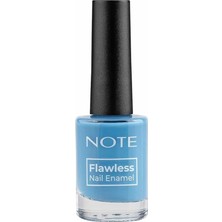 CetKing Cosmetics Nail Flawless Oje 116 Turquoise, Mavi