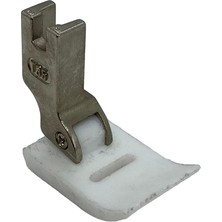 Rolinda Düz Makine Plastik Zikzak Ayak / T652 12MM