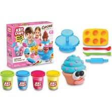 Alvera Collection 03273 Art Craft Kapkek Hamur Seti̇