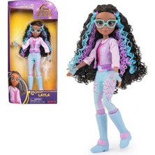 Alvera Collection S00009111 Sun-Spm-Fi̇gür Unicorn Akademi̇si̇ Bebek Ava/ısabel/layla/valentina 4A.