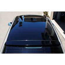Typhon Tata Vista Araç Tavan Folyosu Siyah 180X150 Korumalı Folyo