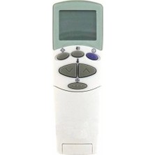 CetKing Klima Kumandası Model No : 18030