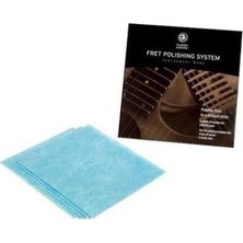 Planet Waves Pwfrp Fret (Perde) Parlatma ve Temizleme Bezi | Perde Oksidasyonunu Temizler, Pürüzsüz Çalım Sağlar, Yeniden Kullanılabilir