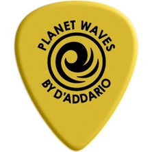 Planet Waves 1uct4-10 Cortex Medium Pena (10'lu Paket) | Orta (Medium) Kalınlık, Yüksek Tutuş Hissi (Grip), Dayanıklı Keskin Ton