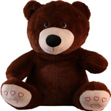 Alvera Collection 6206 60 cm Oturan Ayi Kahverengi̇