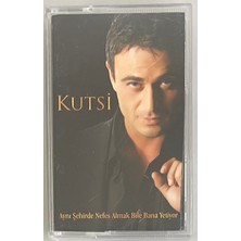 Erol Köse Kutsi Aynı Şehirde Nefes Almak Bile Bana Yetiyor Kaset