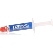 Lidyahan Store TXCCT15G Silent Wind Yüksek Performanslı 1,5 gr Termal Macun (Tx TXCCT15G