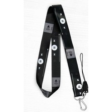 Lidyahan Store Player Yaka Kartı Boyun Askı Ipi Telefon Askı Ipi - ASK0199