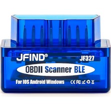 Leaf Shop Obdıı Scanner Çiftanakartlı 5.1 PIC18F25K80 Çipli Bluetooth Arıza Tespit Cihazı Ios/android/windows Torque Pro Car SCANNER/DDT4ALL/