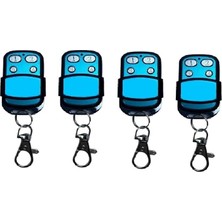 Lidyahan Store Kopyalanabilir, Kepenk Kumandası, Panjur Kumandası, Otopark Kumandası, Bariyer Kumandası, Wicom Uk-44 Kumanda (4 Adet)