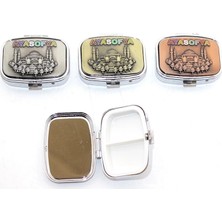 Urfakent Istanbul Temalı Enfiye Kutusu ALK3347