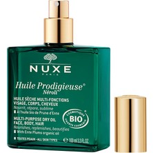 Lidyahan Store Prodigieuse Neroli Çok Amaçlı Kuru Yağ 100 ml