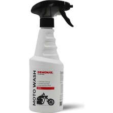 Lidyahan Store Nötr Motosiklet Şampuanı Sprey 500 Ml, Moketa Gold