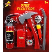 Alvera Collection 9906 Itfaiye Kurtarma Ekipleri-Sunman