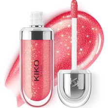 Lidyahan Store Milano Dudak Parlatıcısı - 3D Hydra Lip Gloss - 11 Golden Red - Besleyici ve Nemlendirici