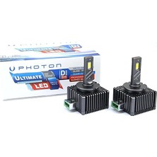 Lidyahan Store Ampul Ultimate D3S/R Ballast Version LED - Pht UL2343