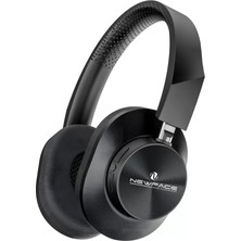 Ronanna Newface LS-230 Kulak Üstü Kablosuz Kulaklık - Siyah