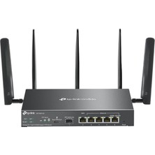 CetKing ER706W-4G, Omada 4g+ Cat6 AX3000 Gigabit Vpn Router