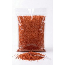 Alvera Collection Akvaryum Ince Çakıl Turuncu 10KG