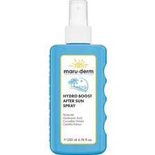 CetKing Hydro Boost After Sun Sprey 200 ml
