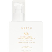Leaf Shop Professional Sunguardia Broad Spectrum, 50+ Spf Leke Karşıtı Güneş Koruyucu Krem, 100 ml