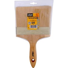 Misda Store 61115 150 mm Paint Brush, Brown