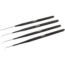 Lidyahan Store 59134 4 Pc Spring Hook And Pick Set