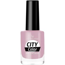 Leaf Shop Rose City Color Nail Lacquer No: 11 - Parlak ve Uzun Süre Kalıcı Oje 10.2 ml