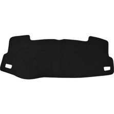 Lidyahan Store Koruma Halısı Siyah Kenar Renk Siyah Toyota Coralla 2012-2018 ile Uyumlu