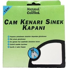 Lidyahan Store Sinek Kapanı Cam Kenarı -/ 2'li Paket