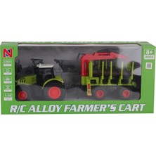 Alvera Collection 99-59B Şarjli Kumandali Taşiyici Traktör