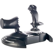 Lidyahan Store T.flight Hotas One – Resmi Xbox Lisanslı Uçuş Simülasyonu Seti – Xbox Series X|s, Xbox One ve Pc Uyumlu – Ayrılabilir Gaz Kolu ve Programlanabilir Joystick