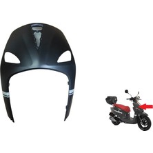 Koçak Motor Rks Neon 125 Ön Ana Panel Mat Gri
