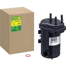 CetKing Filter Yakıt Filtresi Wk 939/9 x (Renault)