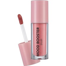 Lidyahan Store Booster Yoğun Pigmentli & Doğal Işıltılı Likit Allık