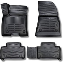 Lidyahan Store Eqb Paspas Elektrikli 2022 Sonrası Uyumlu 3D Havuzlu Wöller Paspas