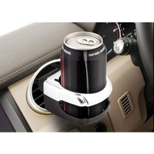 Lidyahan Store Otomobil Arac Araba Ici Bardak Kutu Icecek Tutucu Yuksek Tip Aparat Klipsli