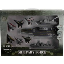 Alvera Collection 2565 Askeri Oyun Seti 9 Parça