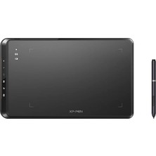 Lidyahan Store Star 05 V2 Kablosuz Wireless Grafik Tablet