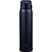 Lidyahan Store SM-SR60 Termos Bardak Matara 0.60 Lt, Siyah