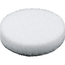 Misda Store Professional Accessories 6 Adet Parlatma Süngeri (Ahşap, Boyalı Yüzeyler ve Metal Için, Çap 40 Mm, Eksantrik Zımpara Aksesuarı)