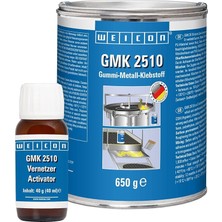 Gmk 2510 Iletişim Yapıştırıcısı | 690 G | Güçlü 2 Bileşenli Yapıştırıcı | Siyah